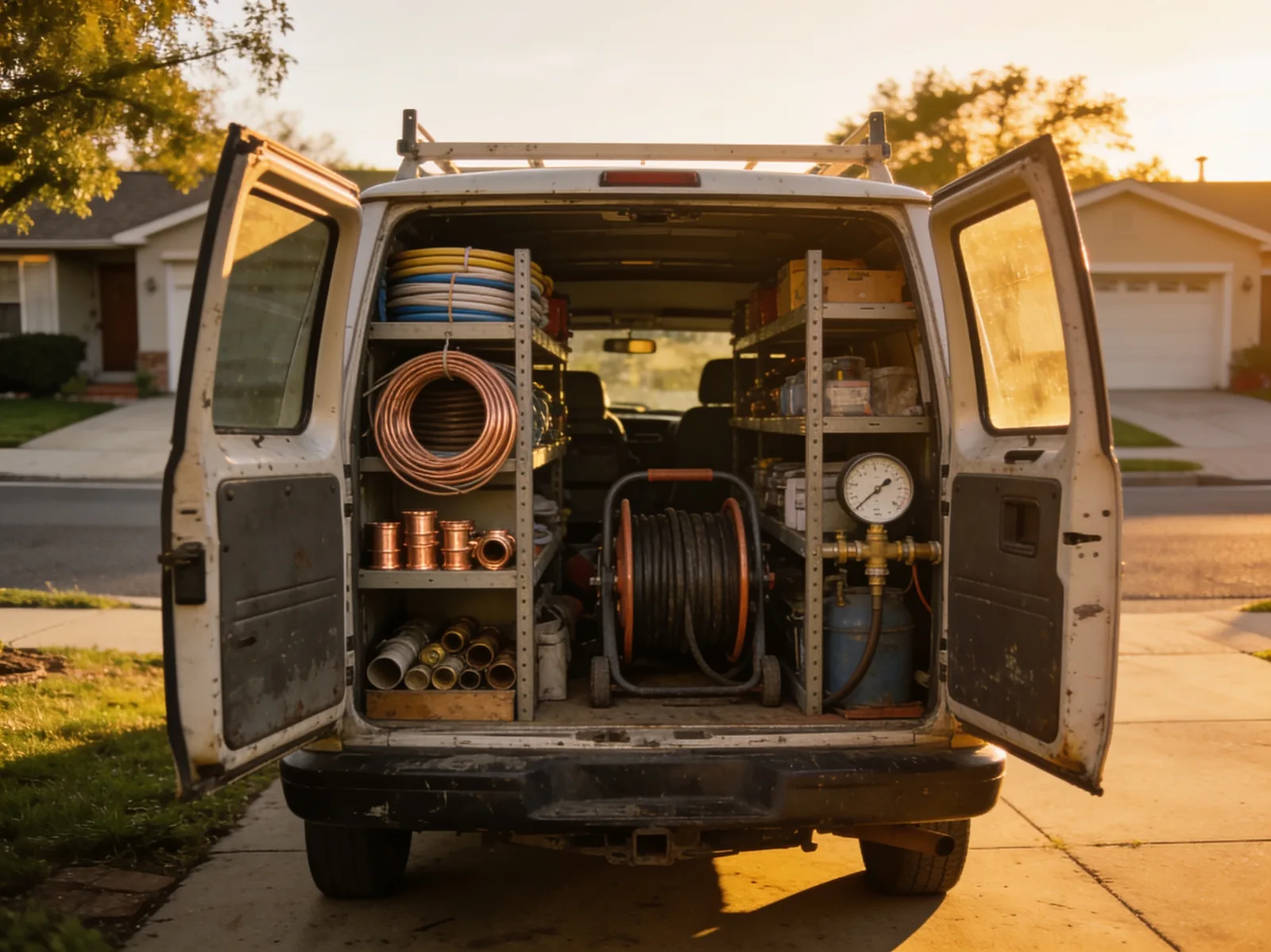 Emergency Plumber company in Bluemont, VA